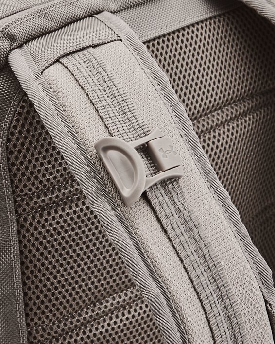 UA Triumph Backpack in Gray image number 6